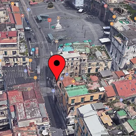 Casa Beatrice, Appartamento Nel Centro Di Napoli Naples