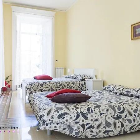 Apartment Casa Beatrice, Appartamento Nel Centro Di Napoli *