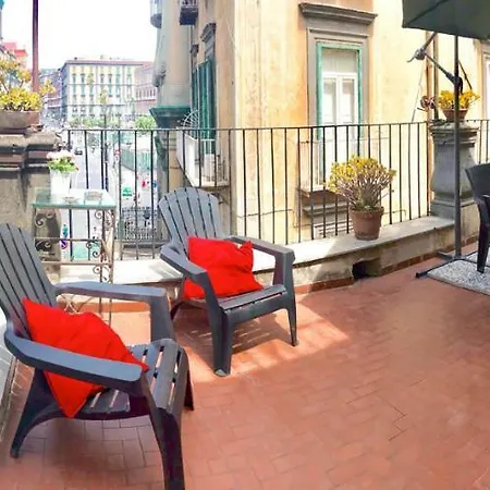 Casa Beatrice, Appartamento Nel Centro Di Napoli Apartment Naples